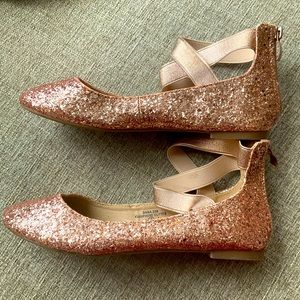 BellaMarie ballerina flats